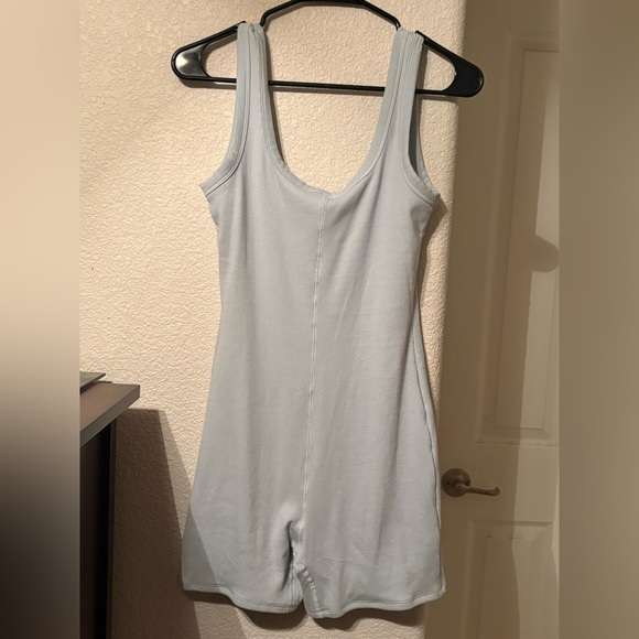 New SKIMS Shade Powder Blue Jumper - Picture 4 of 4